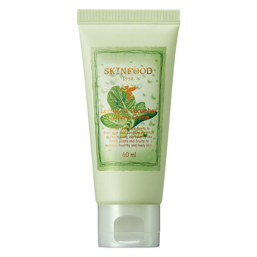 Lettuce & Cucumber Watery Cream Skinfood Lettuce & Cucumber Watery Cream