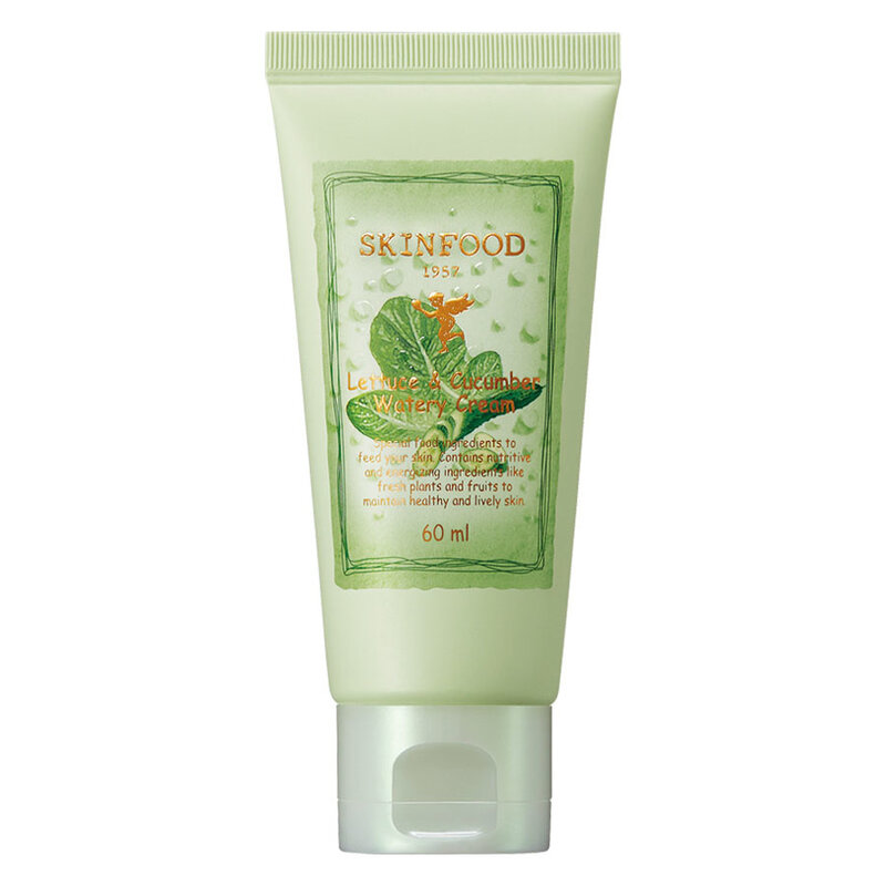 Lettuce & Cucumber Watery Cream