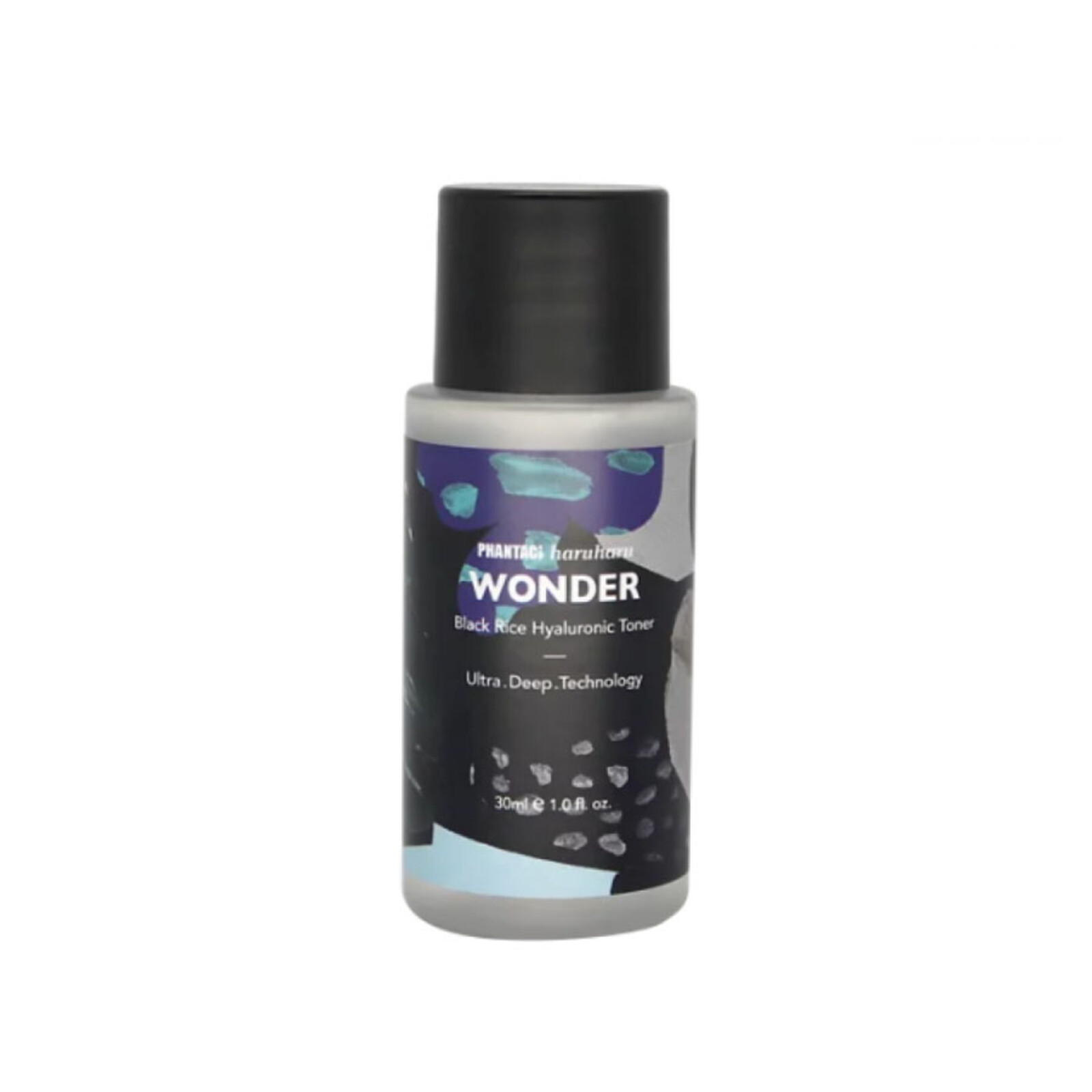 Haruharu Wonder Haruharu X PHANTACi Black Rice Hyaluronic Toner
