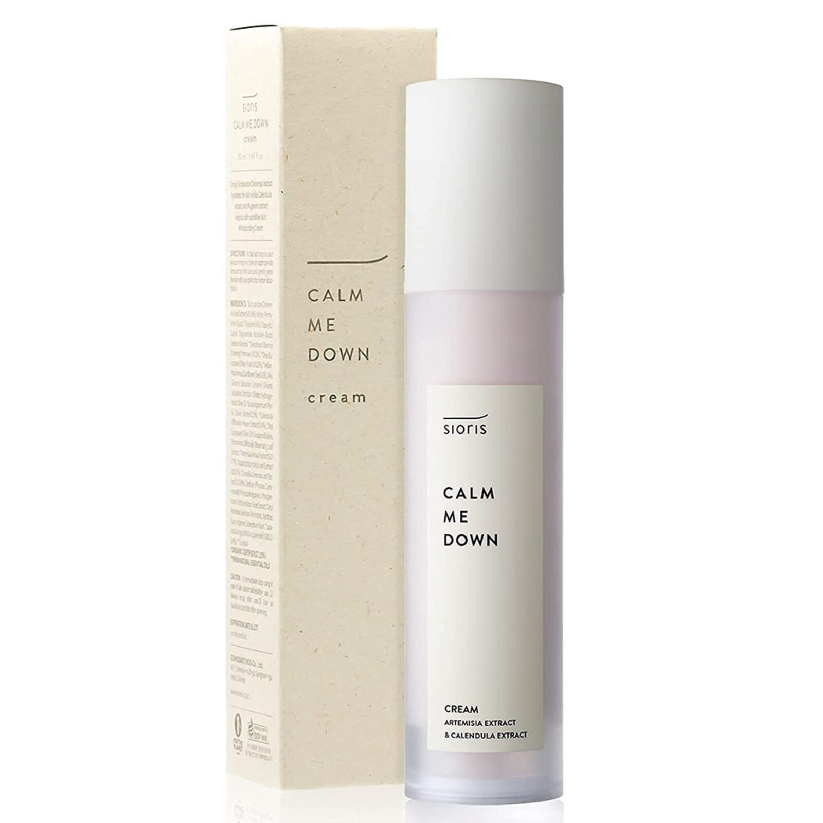 Sioris Calm Me Down Cream