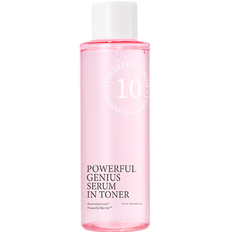 Power 10 Formula Powerful Genius Serum In Toner