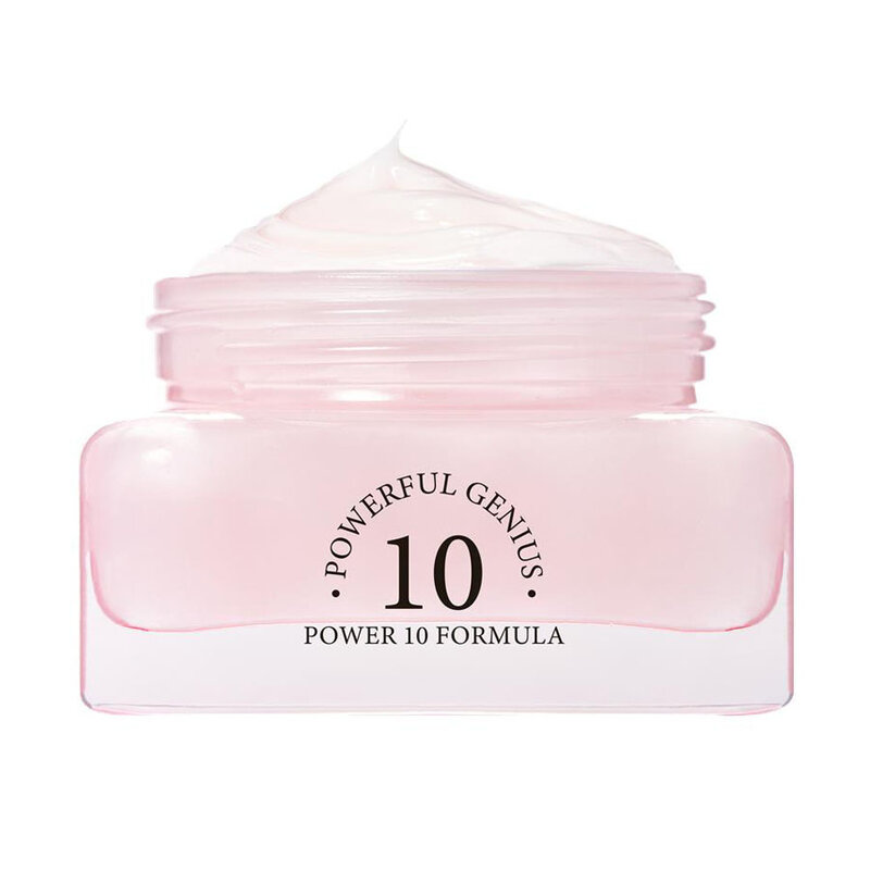 Power 10 Formula Powerful Genius Cream