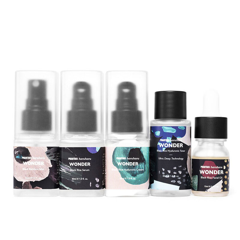 Haruharu X PHANTACi Set