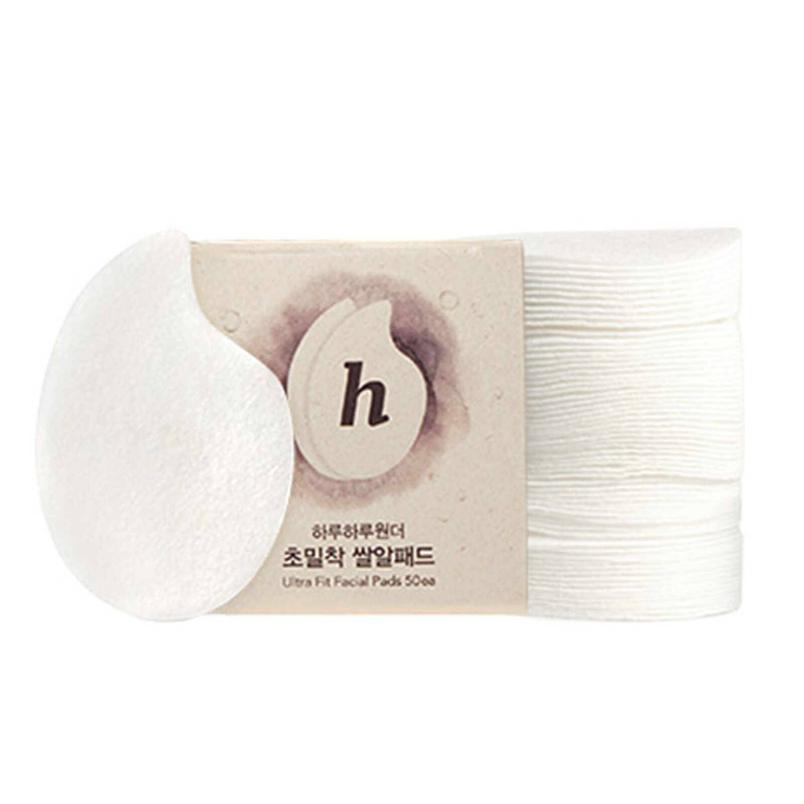 Haruharu Wonder Ultra Fit Facial Pads