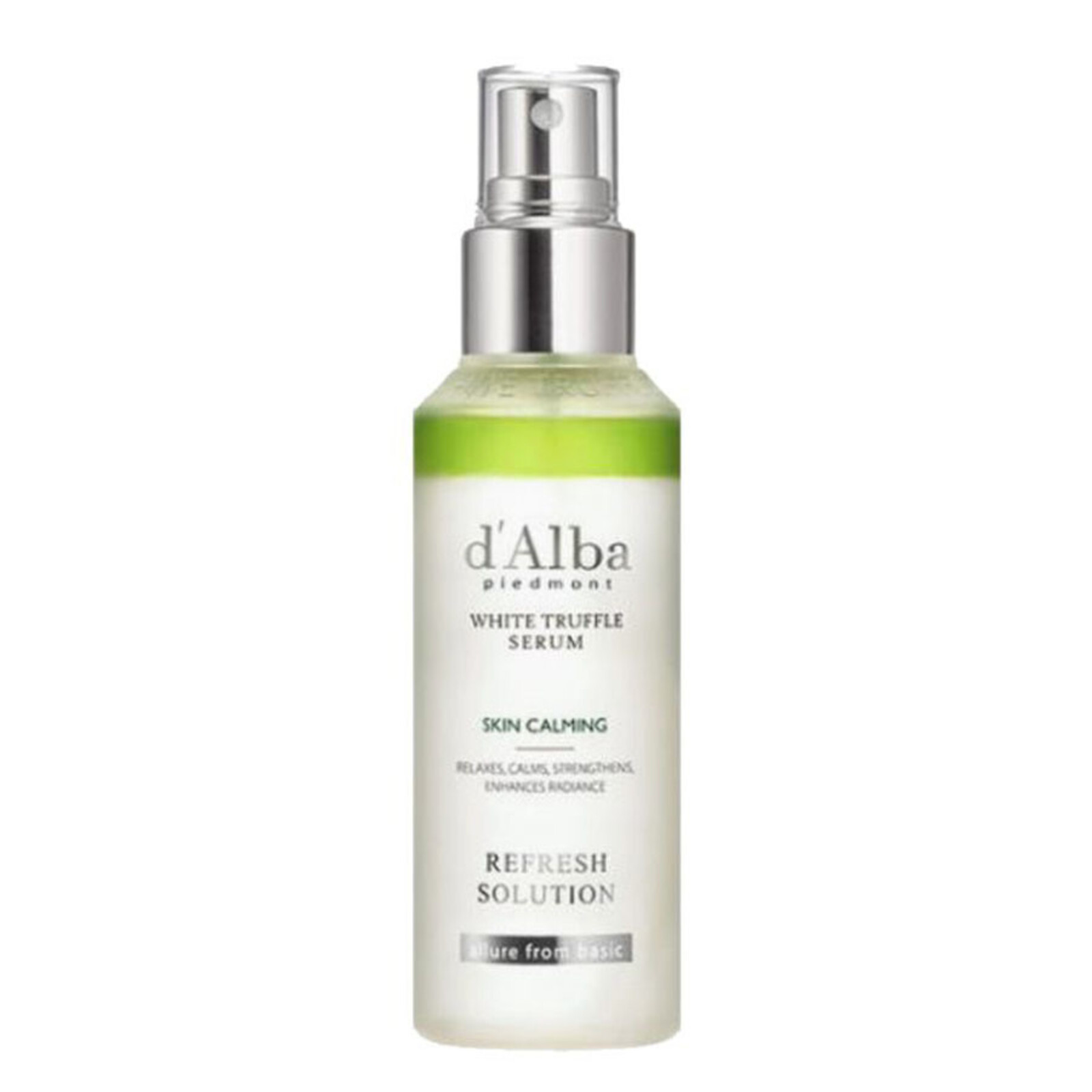 d'Alba White Truffle Refresh Skin Calming Serum