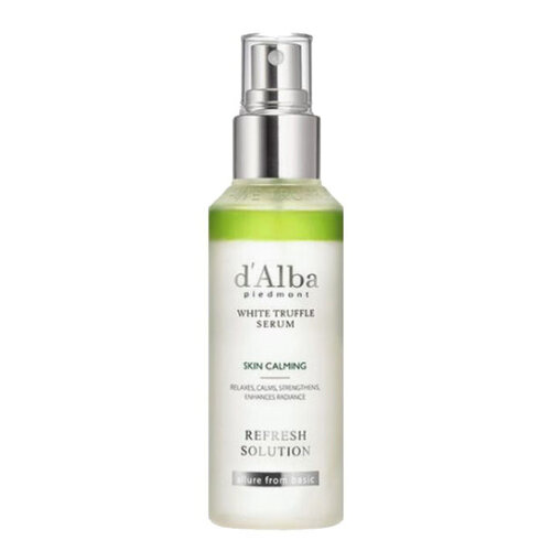 White Truffle Refresh Skin Calming Serum d'Alba White Truffle Refresh Skin Calming Serum