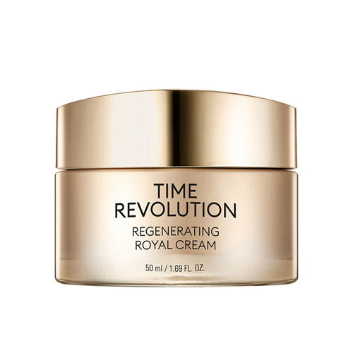 Time Revolution Regenerating Royal Cream Missha Time Revolution Regenerating Royal Cream