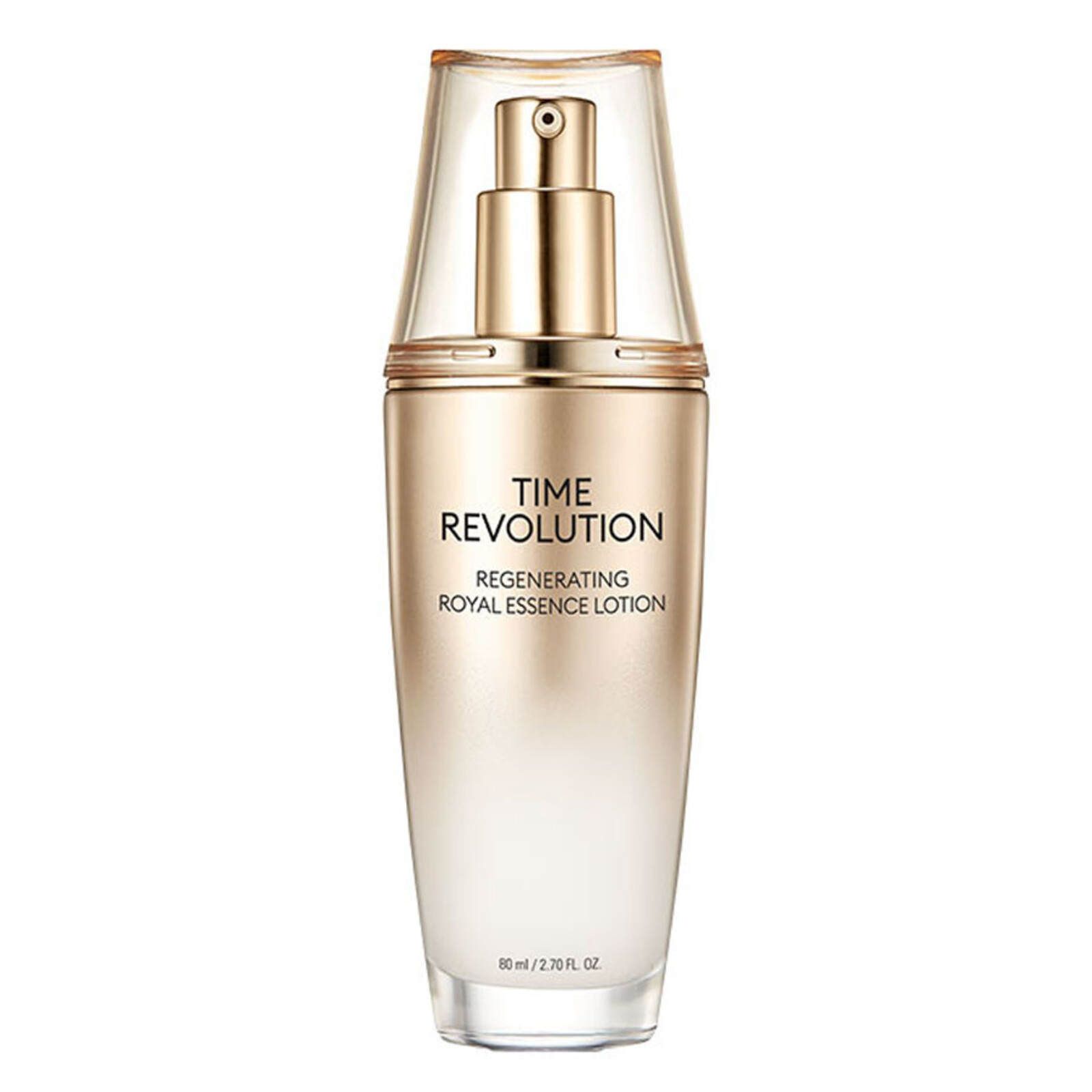 Missha Time Revolution Regenerating Royal Essence Lotion