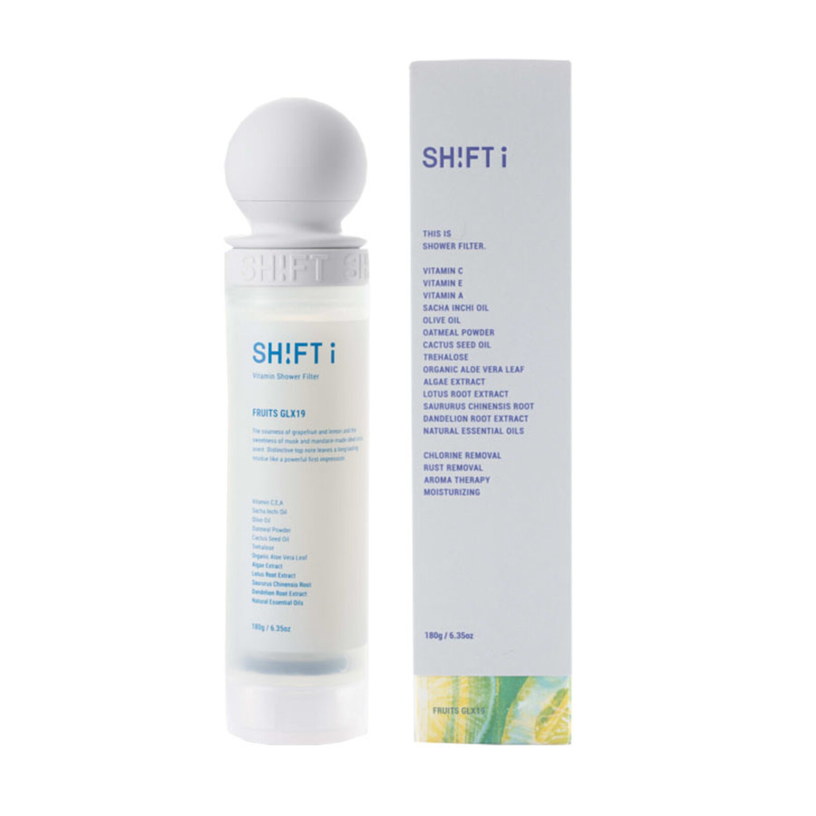 SHIFT Body Essence