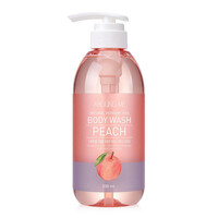 Welcos Kwailnara Around Me Natural Perfume Vita Peeling Mist Peach