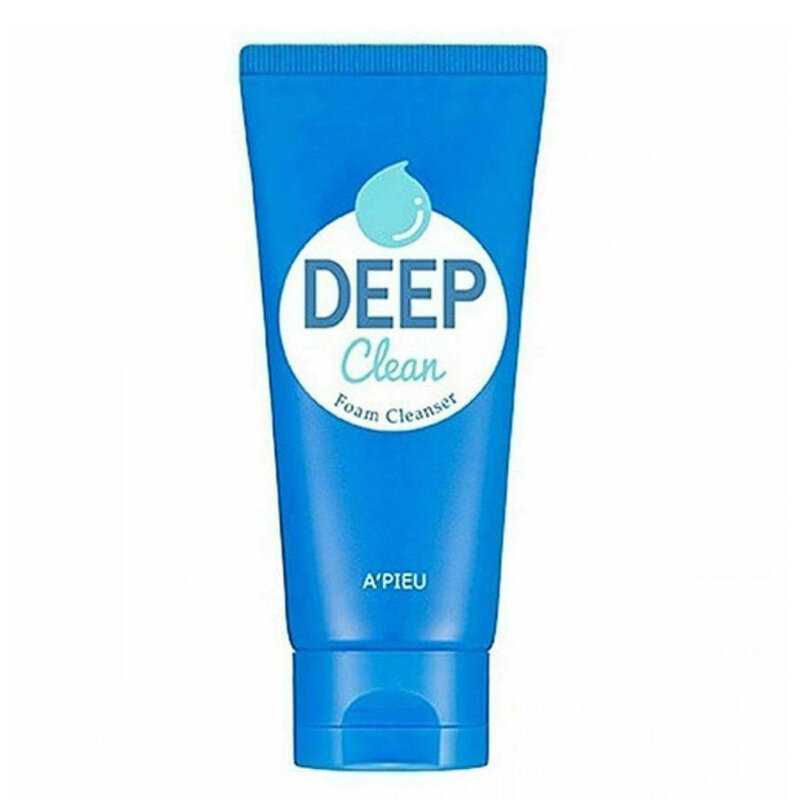 Deep Clean Foam Cleanser