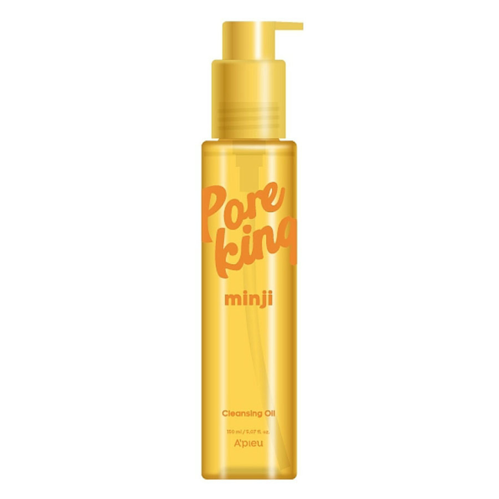 A'pieu Pore King Minji Cleansing Oil