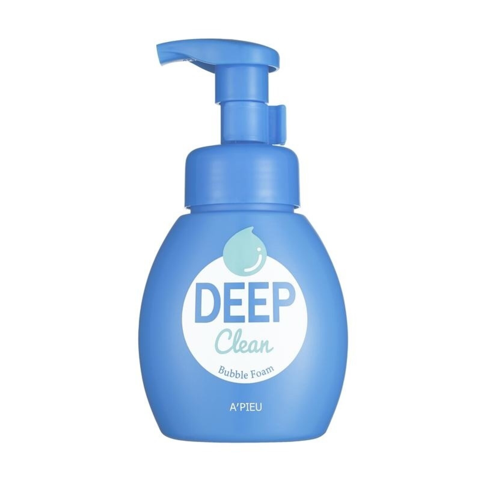 A'pieu Deep Clean Bubble Foam