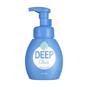 A'pieu Deep Clean Bubble Foam Deep Clean Bubble Foam