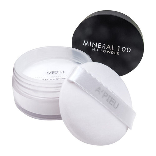 Mineral 100 HD Powder A'pieu Mineral 100 HD Powder
