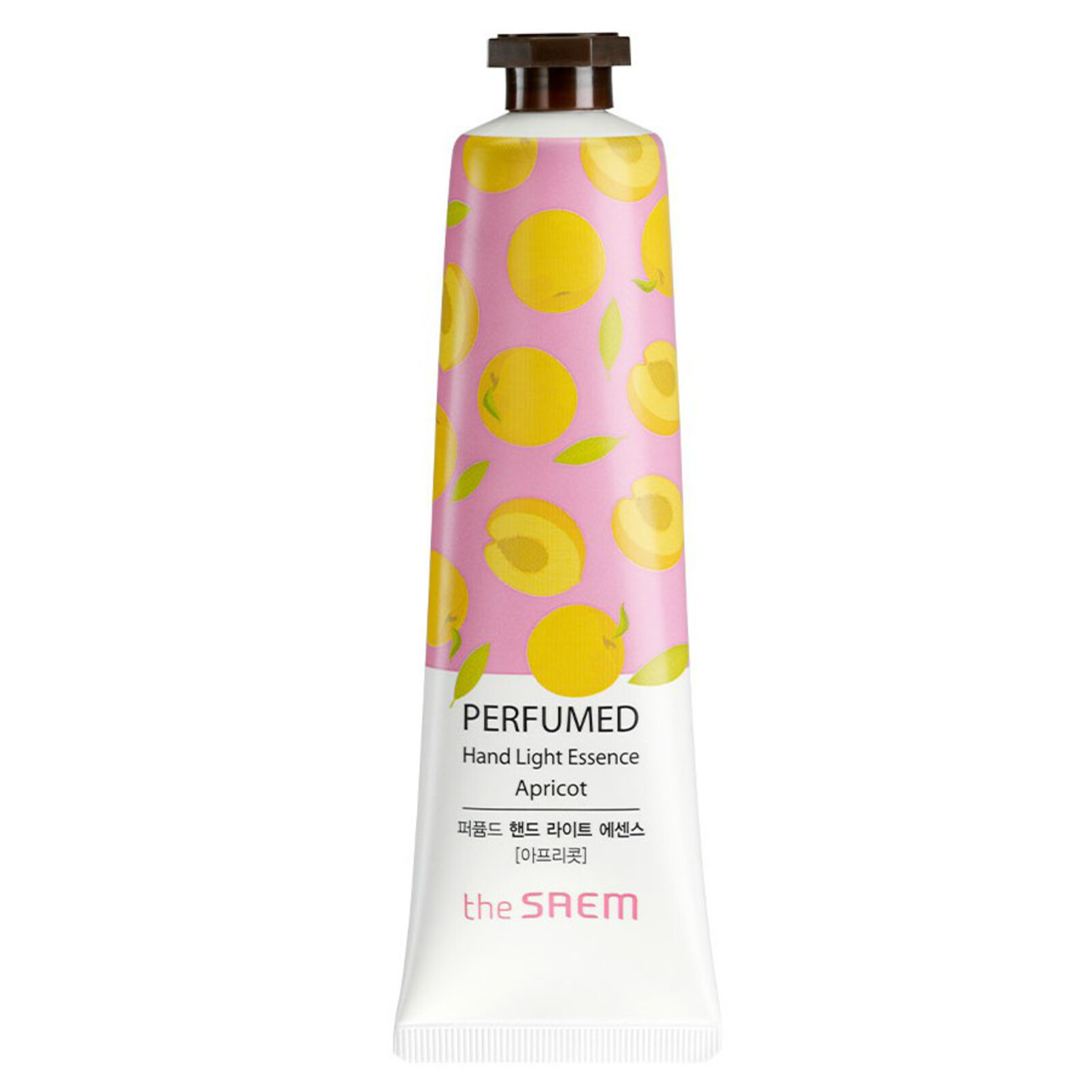 The Saem Perfumed Hand Light Essence Apricot