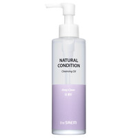 The Saem Natural Condition Cleansing Oil [Deep Clean]