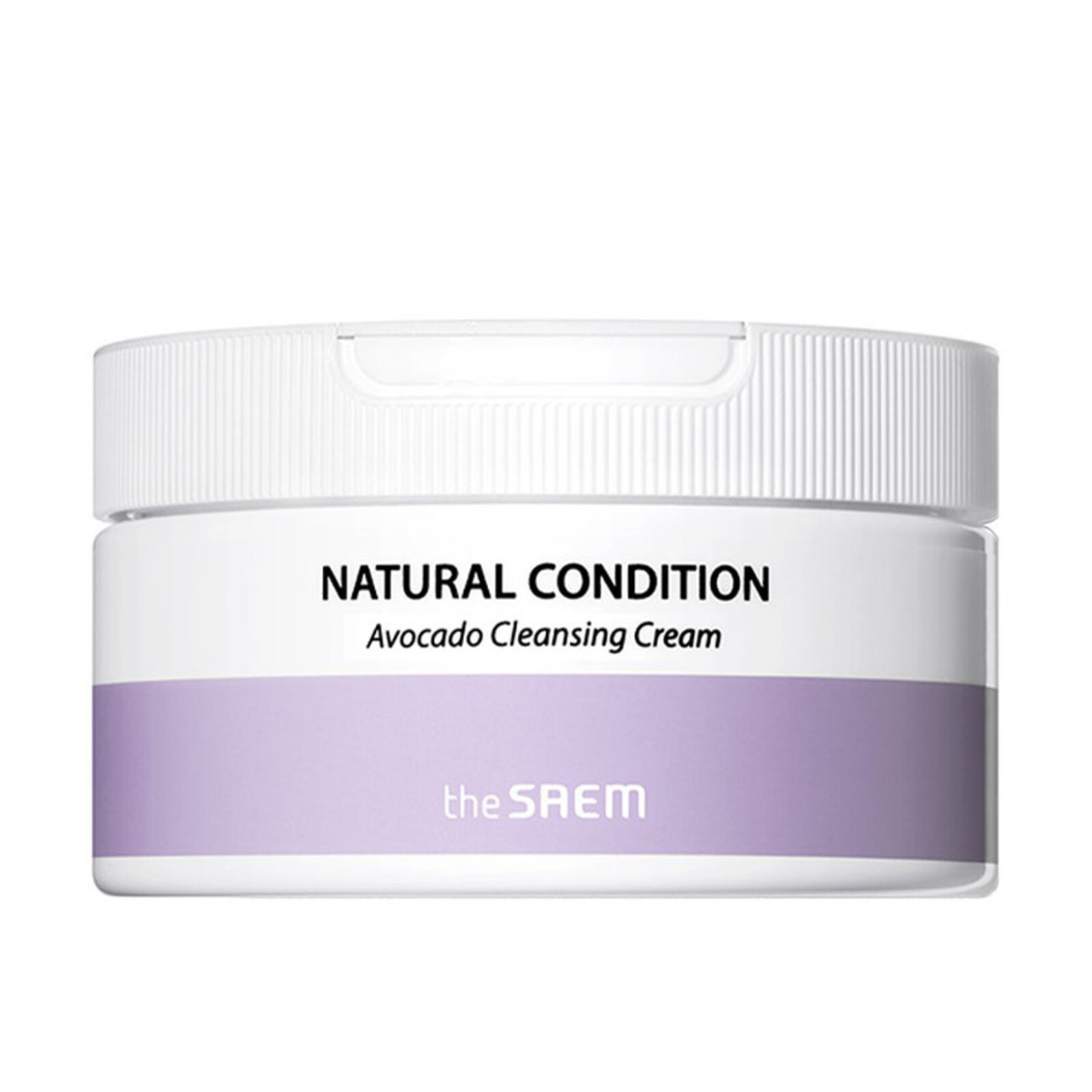 The Saem Natural Condition Avocado Cleansing Cream