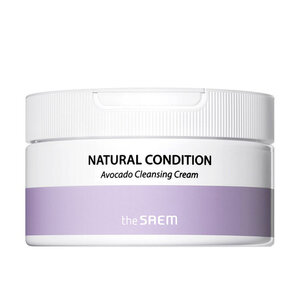 The Saem Natural Condition Avocado Cleansing Cream Natural Condition Avocado Cleansing Cream