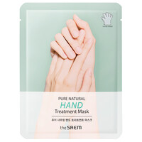Pure Natural Hand Treatment Mask The Saem Pure Natural Hand Treatment Mask
