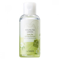The Saem Healing Tea Garden Green Tea Lip & Eye Remover