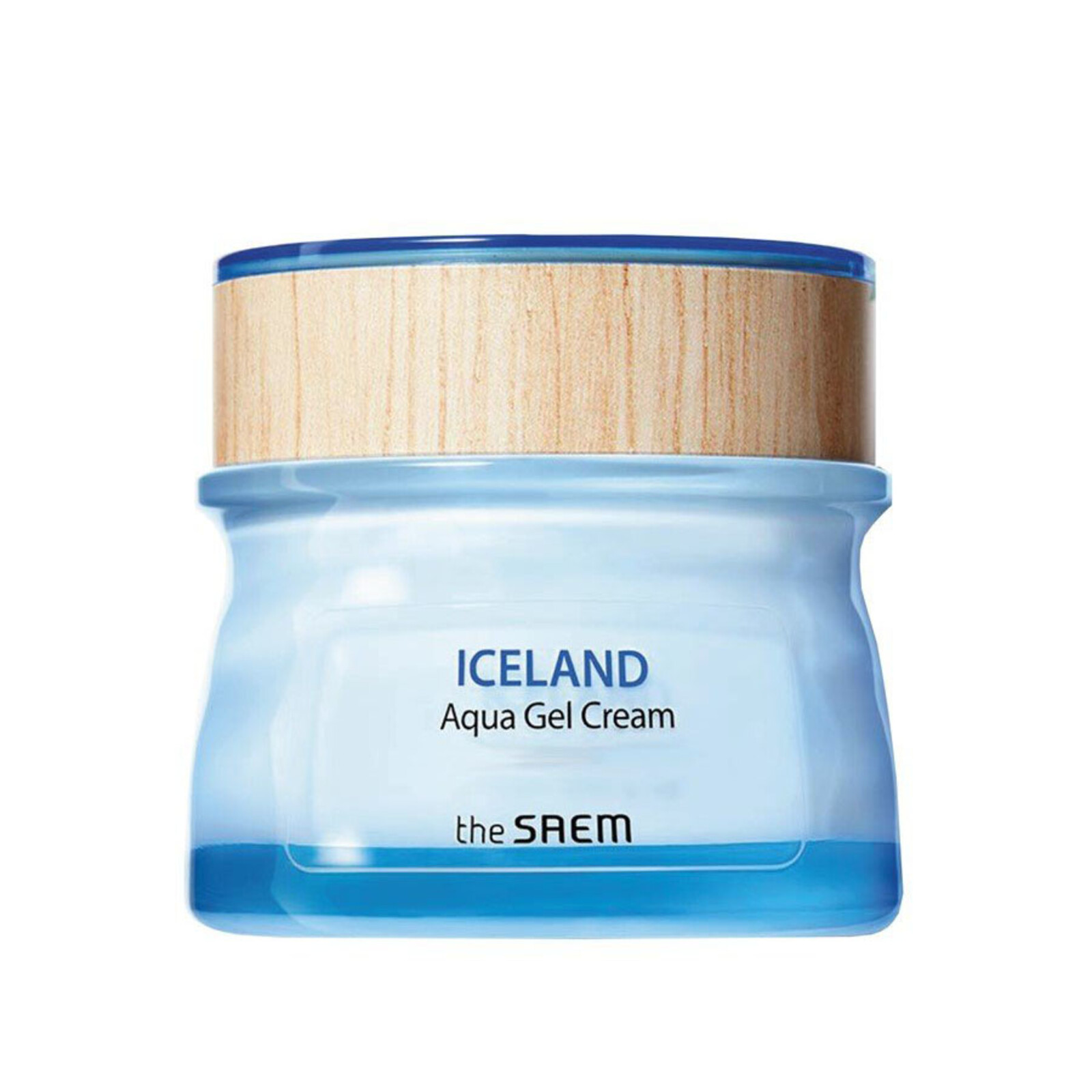 The Saem Iceland Aqua Gel Cream