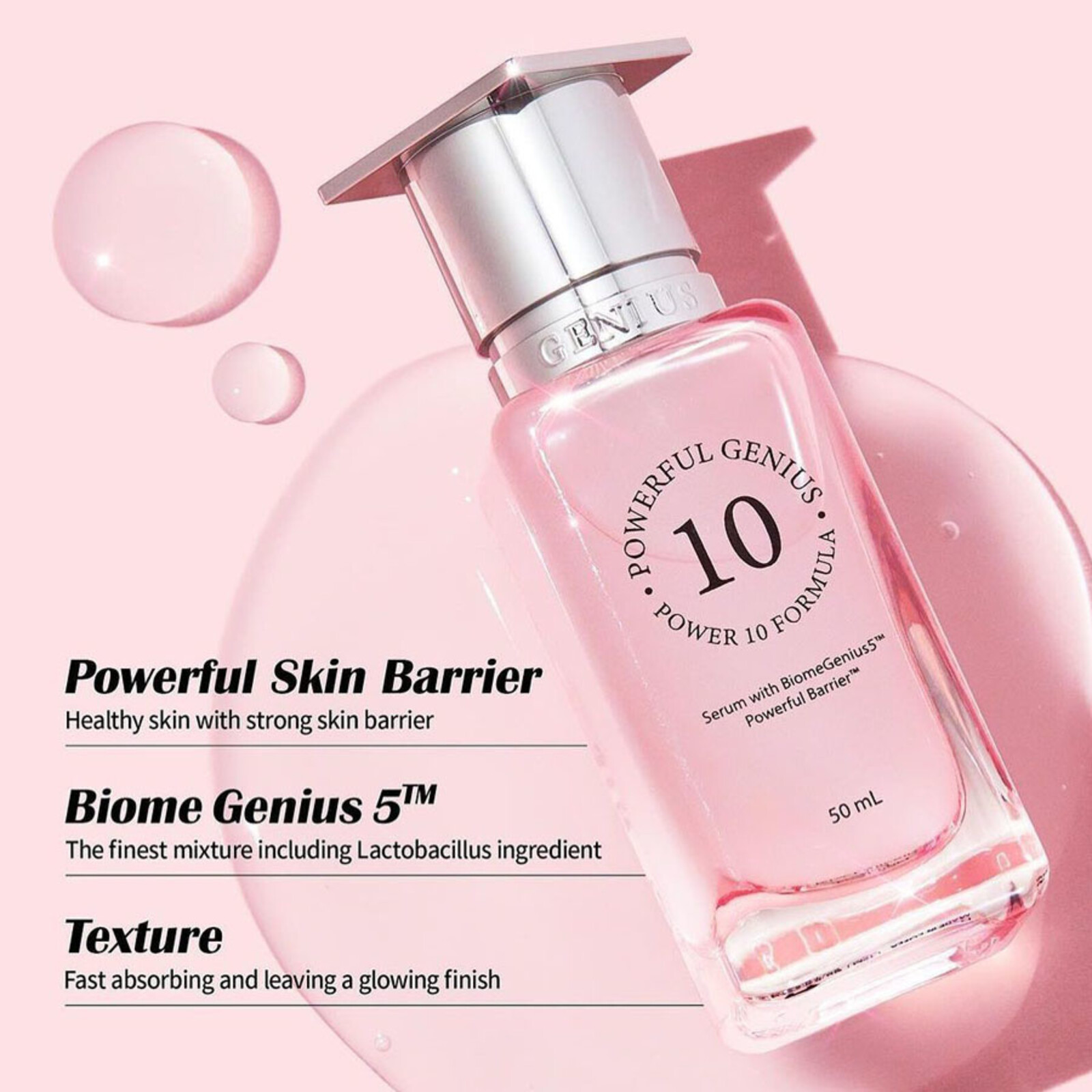 It's Skin Power 10 Formula Powerful Genius Serum