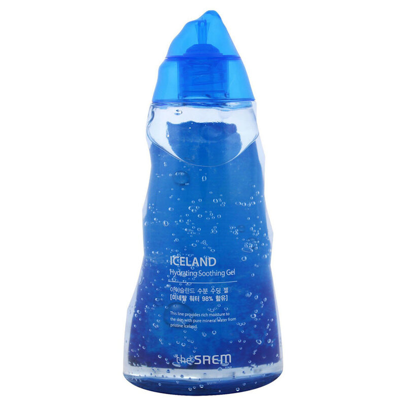 Iceland Hydrating Soothing Gel
