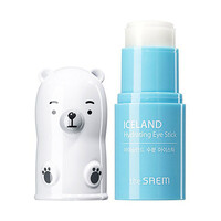 Iceland Hydrating Eye Stick The Saem Iceland Hydrating Eye Stick