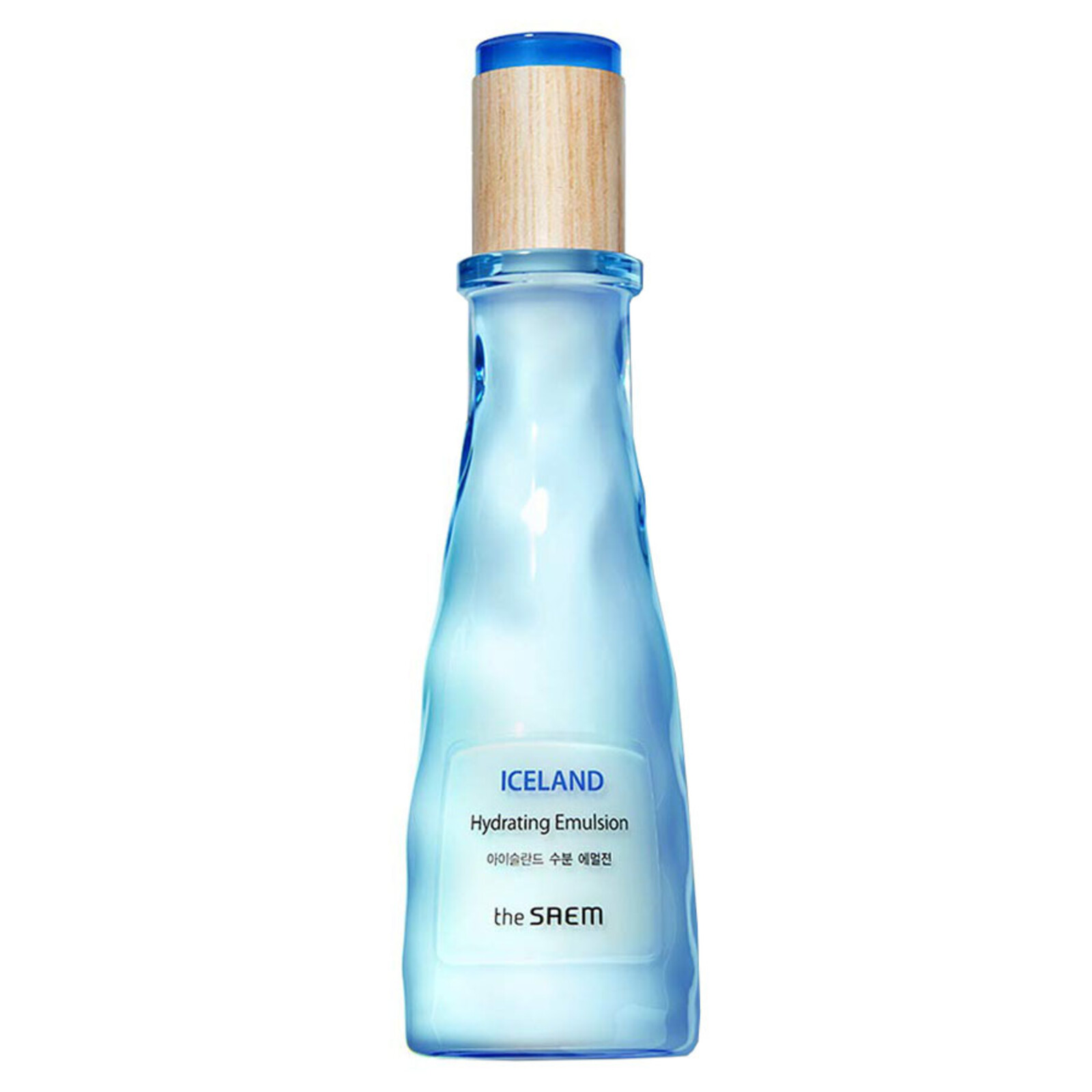 The Saem Iceland Hydrating Toner