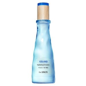 The Saem Iceland Hydrating Toner Iceland Hydrating Toner