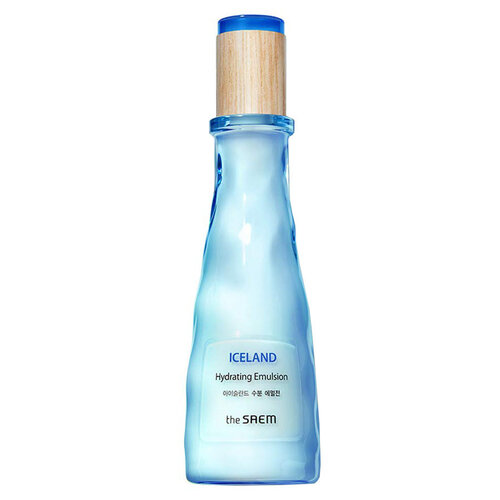 Iceland Hydrating Toner The Saem Iceland Hydrating Toner