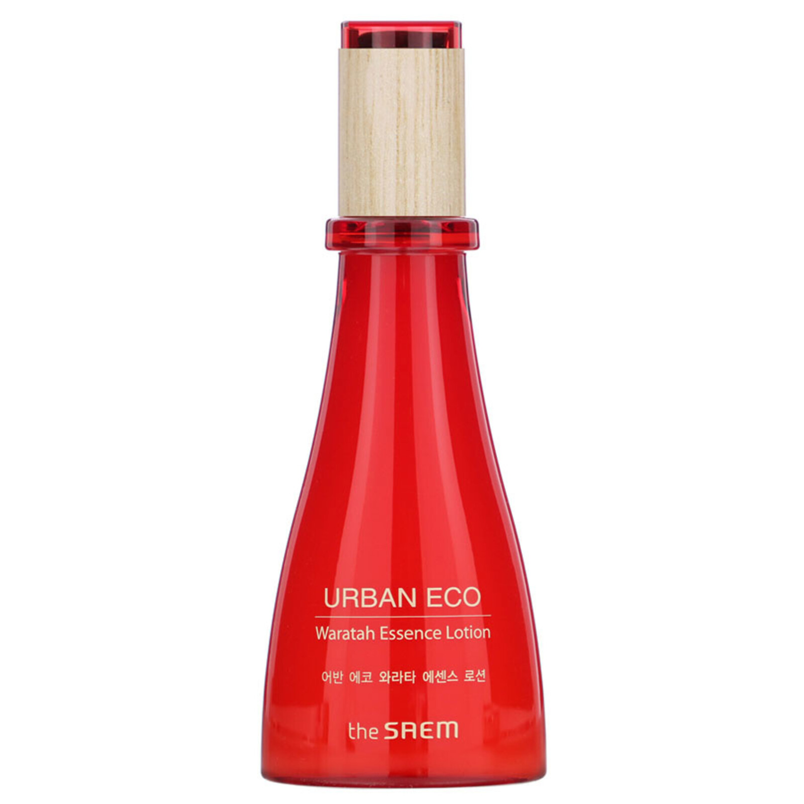 The Saem Urban Eco Waratah Essence Lotion