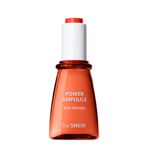 The Saem Power Ampoule Anti- Wrinkle Power Ampoule Anti- Wrinkle