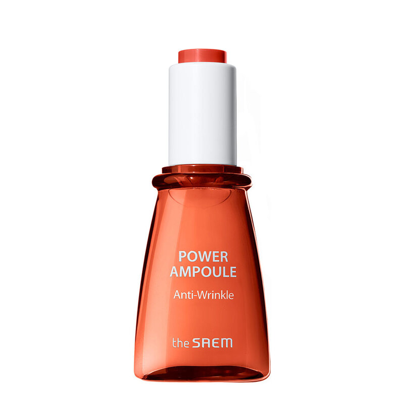 Power Ampoule Anti- Wrinkle