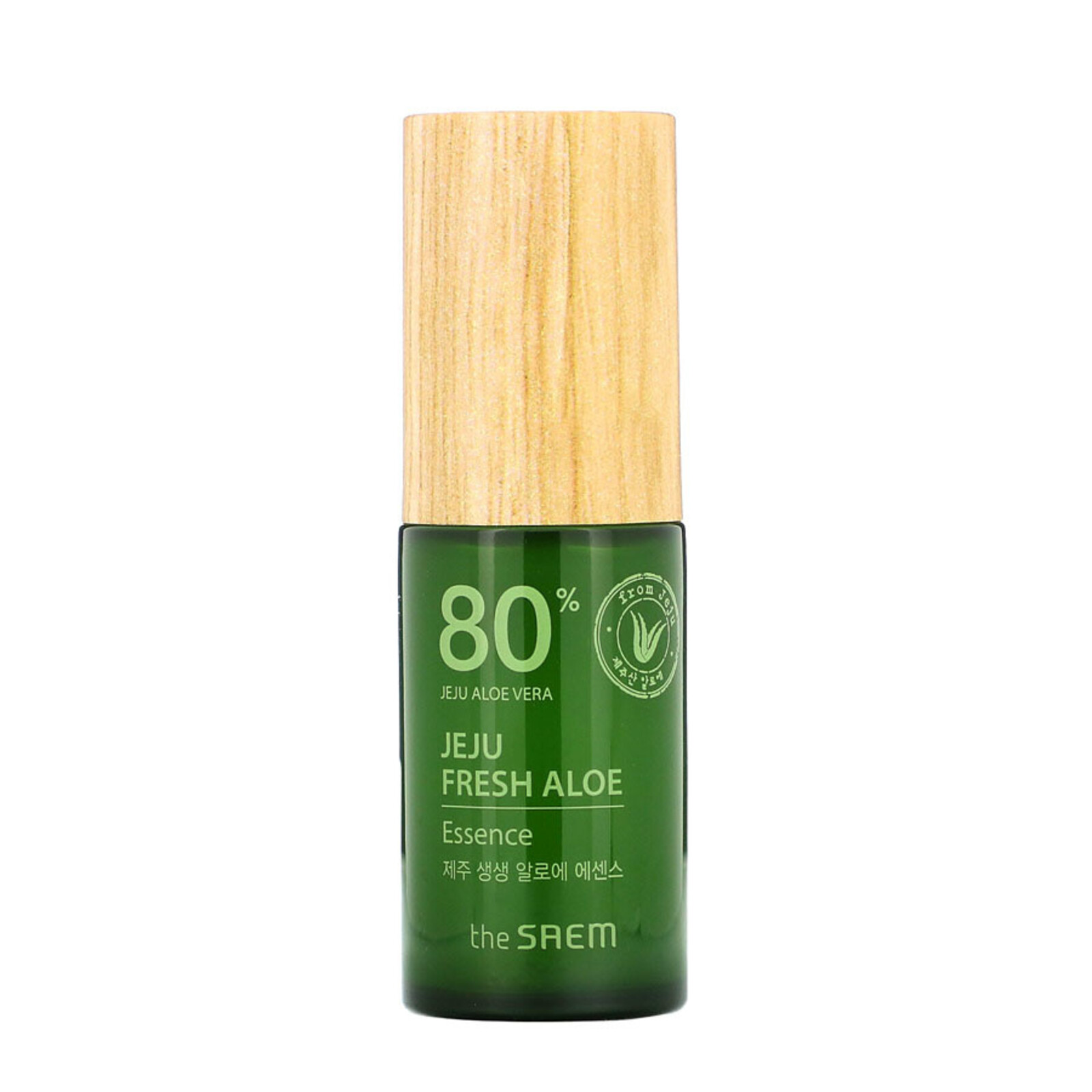 The Saem Jeju Fresh Aloe Essence