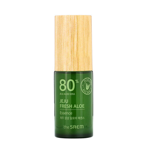 The Saem Jeju Fresh Aloe Essence