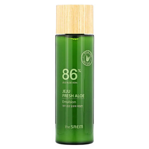The Saem Jeju Fresh Aloe Emulsion Jeju Fresh Aloe Emulsion