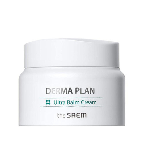 Derma Plan Ultra Balm Cream The Saem Derma Plan Ultra Balm Cream