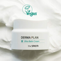 Derma Plan Ultra Balm Cream The Saem Derma Plan Ultra Balm Cream