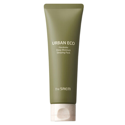 Urban Eco Harakeke Deep Moisture Sleeping Pack The Saem Urban Eco Harakeke Deep Moisture Sleeping Pack