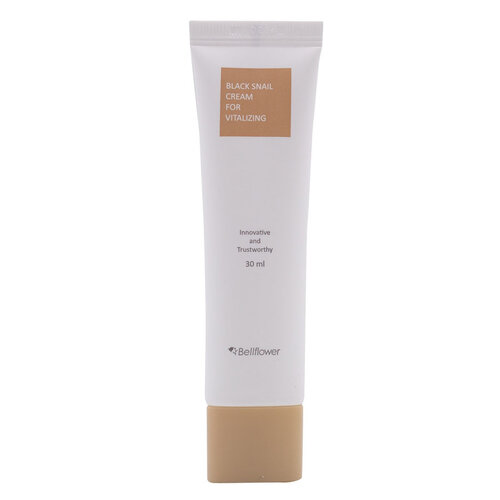 Bellflower Black Snail Cream for Vitalizing