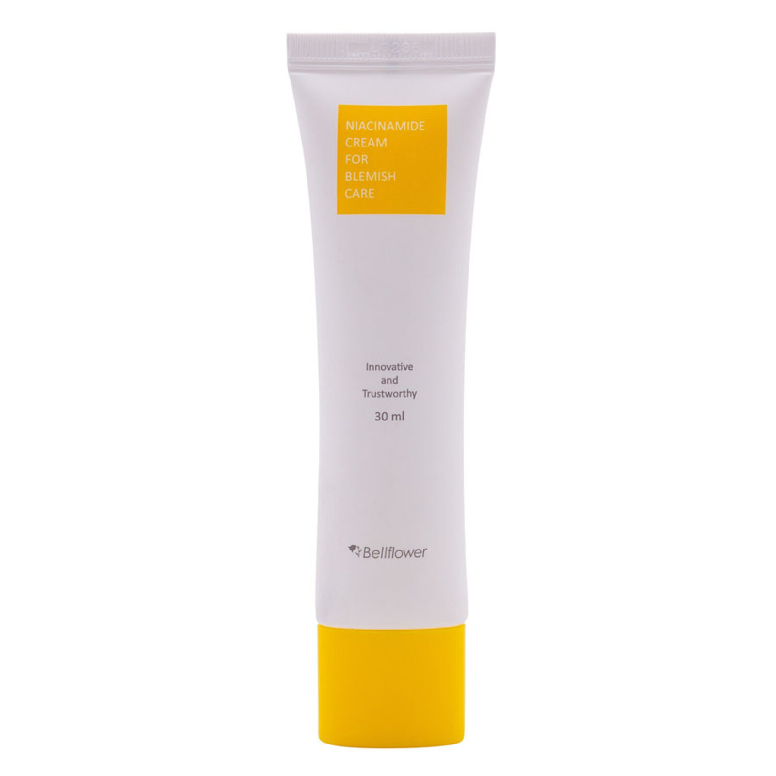 Bellflower Niacinamide Cream for Blemish Care
