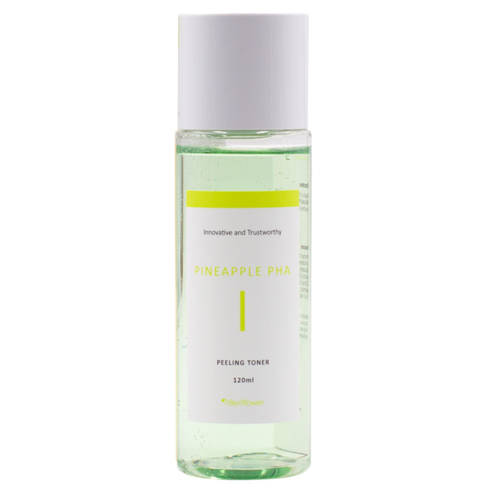 Bellflower Pineapple PHA Peeling Toner