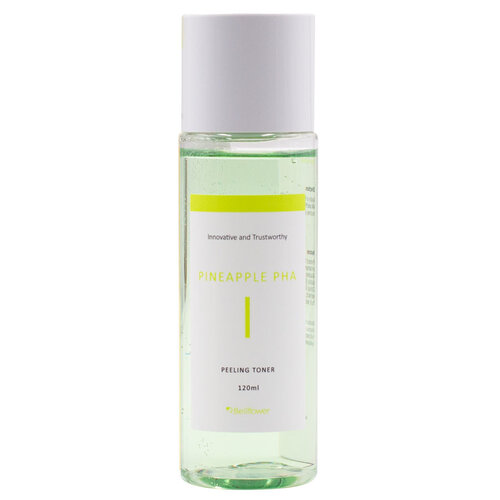 Pineapple PHA Peeling Toner Bellflower Pineapple PHA Peeling Toner
