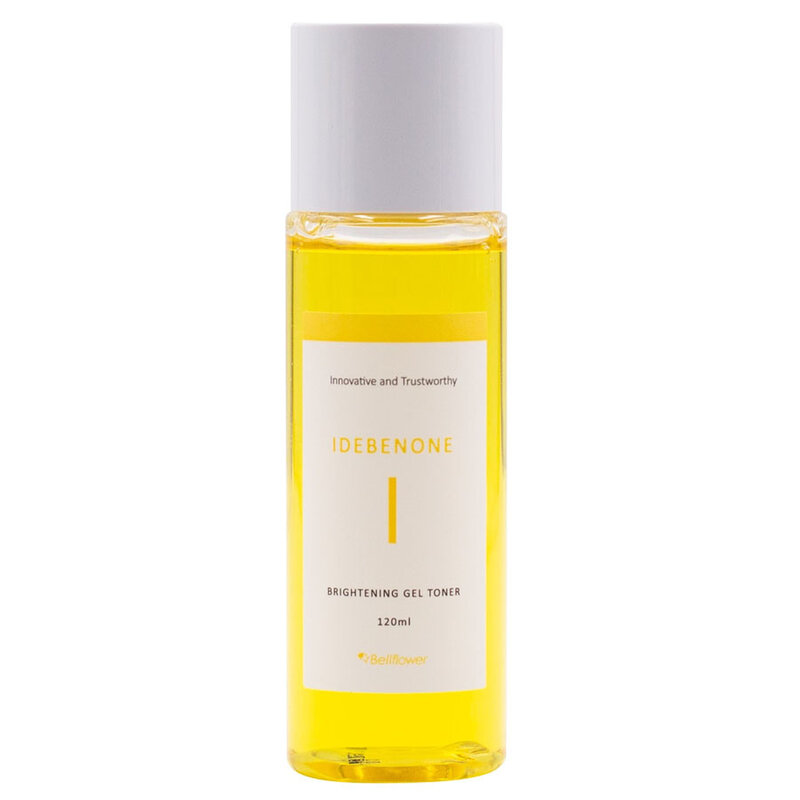 Idebenone Brightening Gel Toner