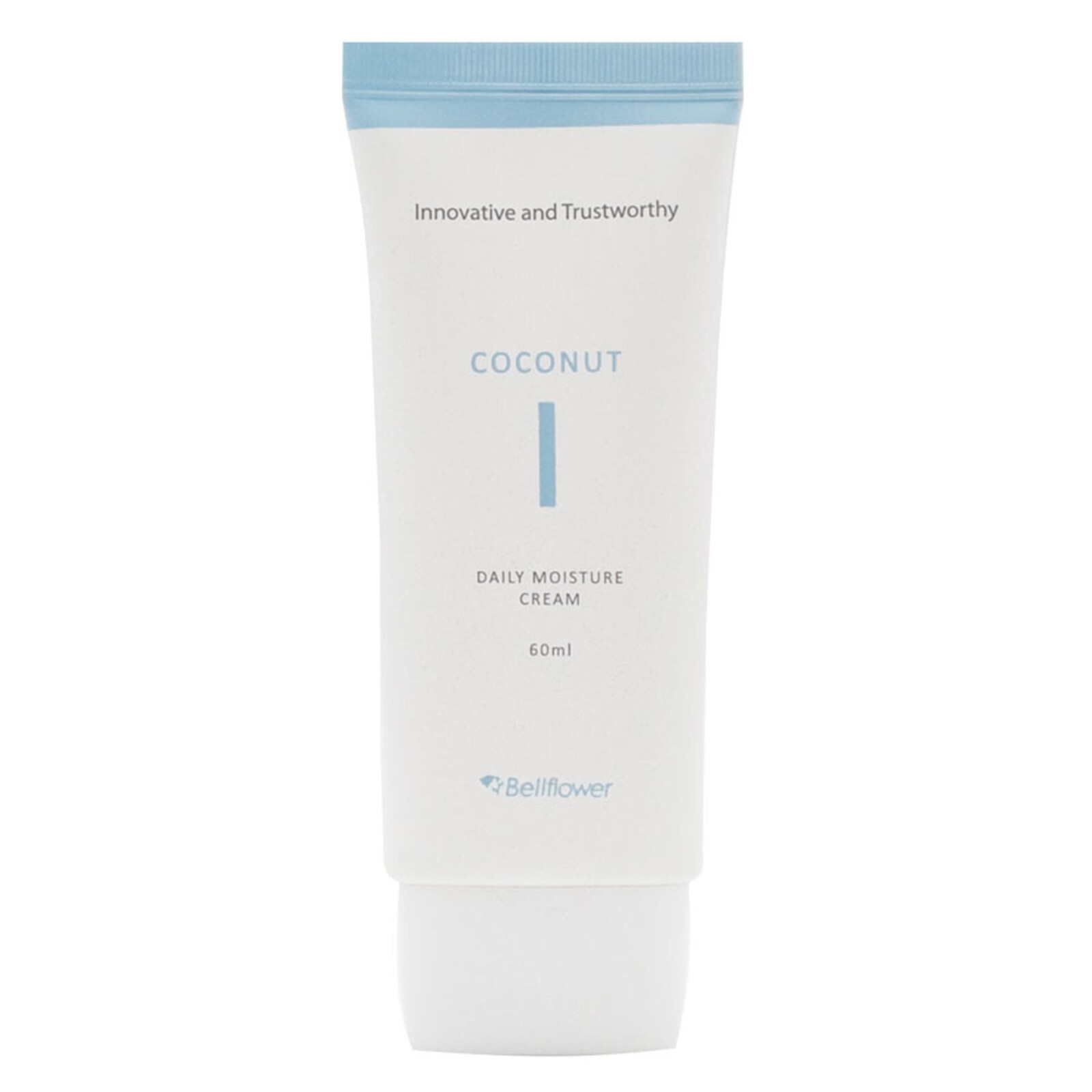 Bellflower Coconut Daily Moisture Cream