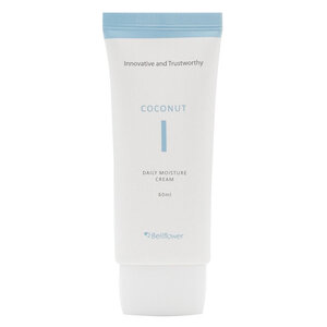 Bellflower Coconut Daily Moisture Cream Coconut Daily Moisture Cream