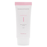 Hibiscus Anti-Aging Gel Cream Bellflower Hibiscus Anti-Aging Gel Cream