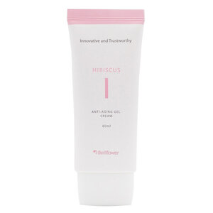 Bellflower Hibiscus Anti-Aging Gel Cream Hibiscus Anti-Aging Gel Cream